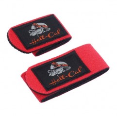 Hell-Cat Neoprénové pásky na prúty Neoprene Rod Belt 2pc (14 + 21 cm