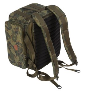 Giants fishing Batoh so stolíkom Rucksack / Carryall with table 3in1