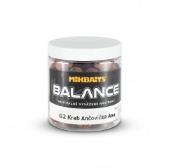 MIKBAITS Gangster Balance boilies G2 16mm