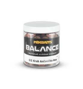 MIKBAITS Gangster Balance boilies G2 16mm