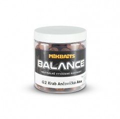 MIKBAITS Gangster Balance boilies G2 24mm
