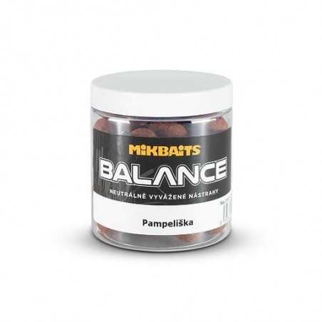 MIKBAITS Spiceman Balance boilies Pampeliška 16mm