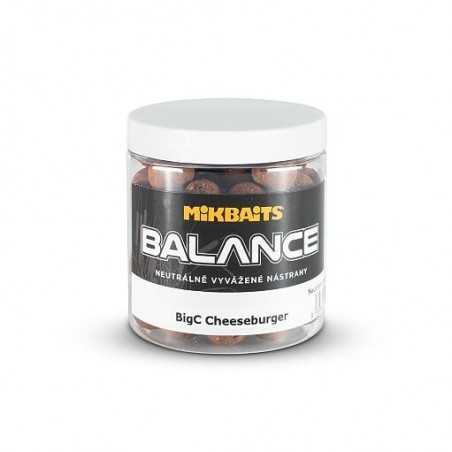 MIKBAITS BIG Balance boilies BigC 16mm