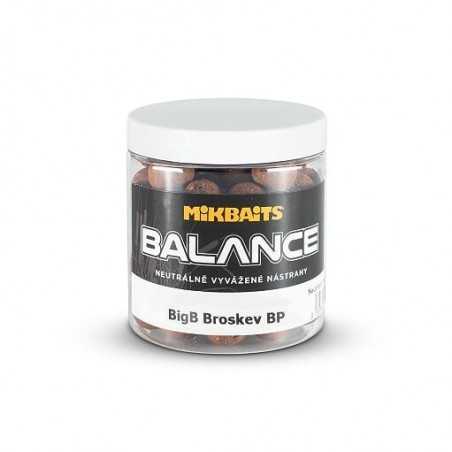 MIKBAITS BIG Balance boilies BigB 16mm