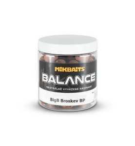 MIKBAITS BIG Balance boilies BigB 20mm