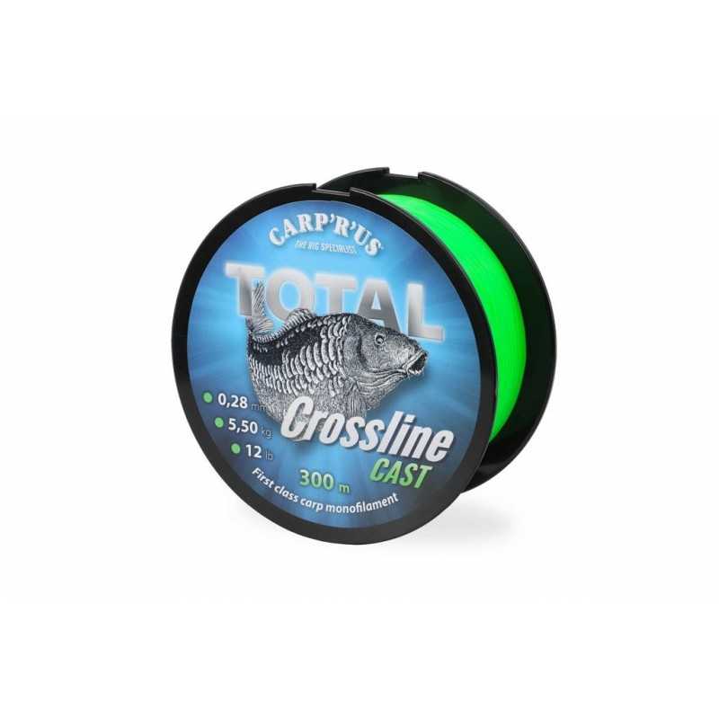 Carp´R´Us vlasec Total Crossline Cast 300m
