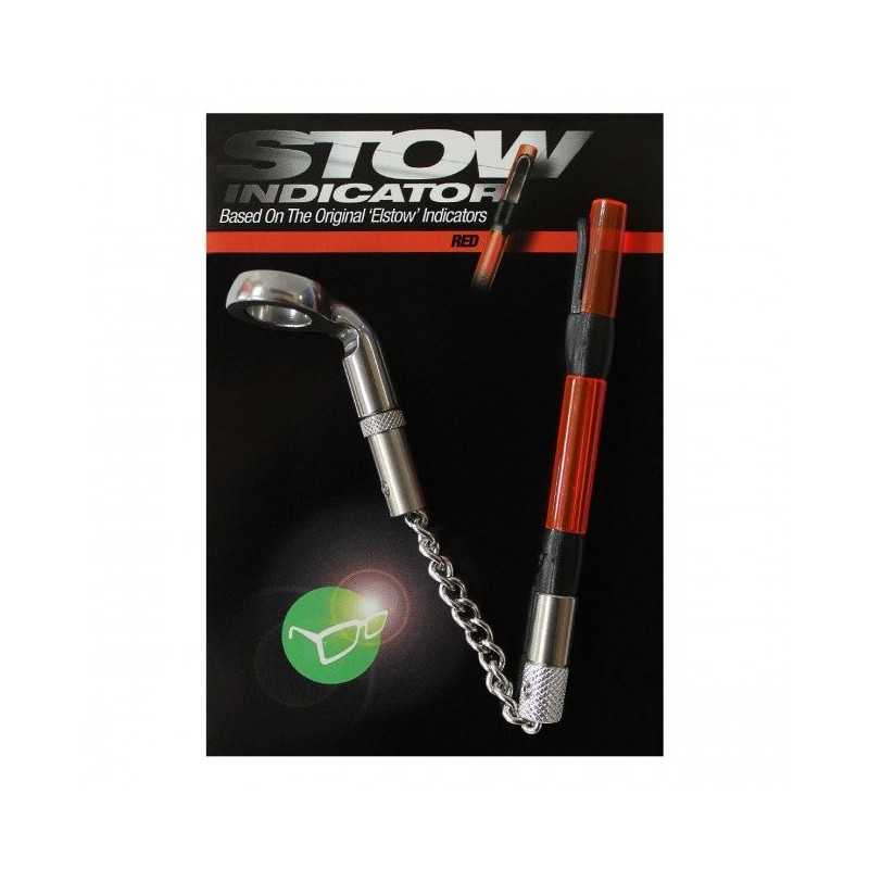 Korda Swinger Complete Stow Indicator Red - červený