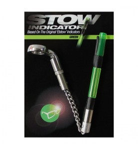 Korda Swinger Complete Stow Bobbins Indicator Green - zelený