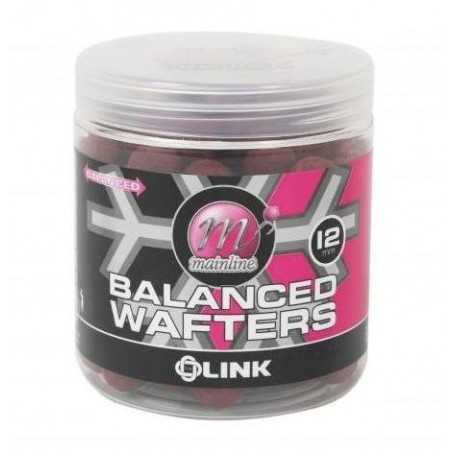 Mainline Balanced Wafters The Link 15mm neutrálne vyvážené boilie