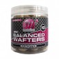 Mainline High Impact Balanced Wafters Banoffee 18mm neutrálne vyvážené boilie