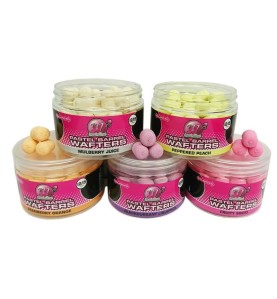 Mainline Pastel Barrel Wafters Fruity Squid neutrálne vyvážené nástrahy