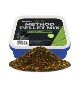 Haldorádó 4S Method pellet mix - Jar
