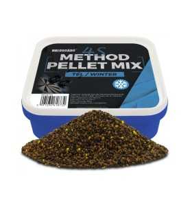 Haldoráró 4S Method pellet mix - Zima