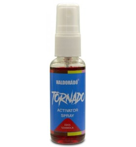 Haldorádó Tornado activator spray - Sladká Jahoda