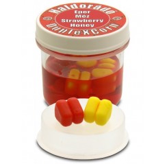 Haldorádó Duplexcorn - Jahoda + Med