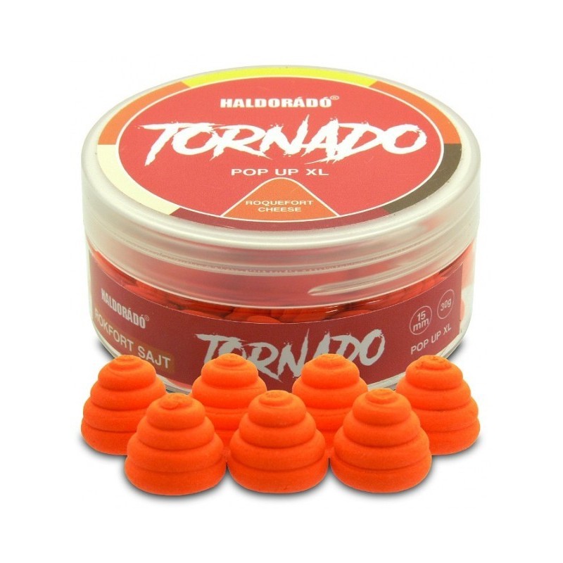 Haldorádó Tornado Pop-Up XL 15mm 30g - Syr