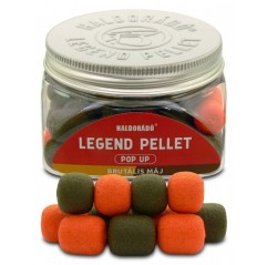 Haldorádó Legend Pellet Pop Up 12/16mm - Brutálna Pečeň