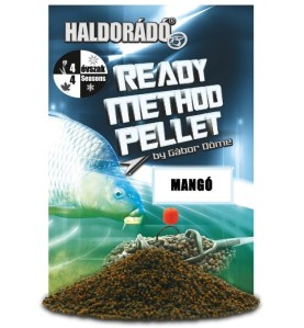 Haldorádó Ready Method Pellet - Mango