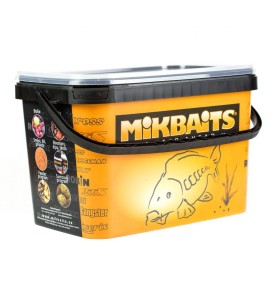 Mikbaits boilies Spiceman WS1 Citrus