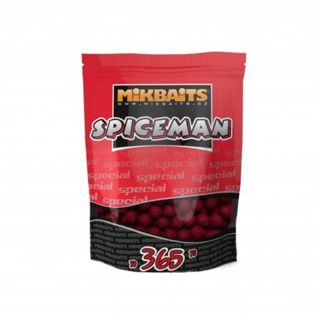 Mikbaits boilies Spiceman WS2 Spice