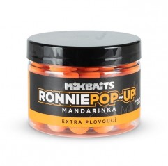 MIKBAITS Ronnie pop-up 14mm 150ml Mandarinka