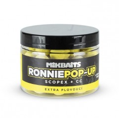 MIKBAITS Ronnie pop-up 14mm 150ml Scopex + CC