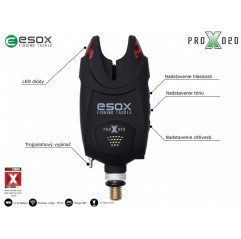Esox PRO X 020 Set