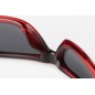 Okuliare Fox Rage Trans Red Blk Sunglass Grey Lense
