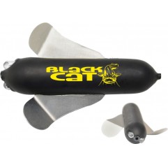 Black Cat Sumcový podvodný zvukový plavák Propeller U-Float