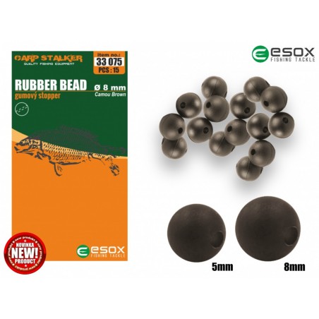 Esox Rubber Bead