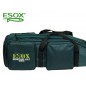 Puzdro Esox Rod Bag NEW 3 Komorové - 90 cm
