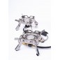 RidgeMonkey Varič Quad Connect Pro Mini Full Kit