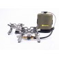 RidgeMonkey Varič Quad Connect Pro Mini Full Kit