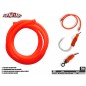 Esox Spartan Uni Rubber Tube Premium 1m