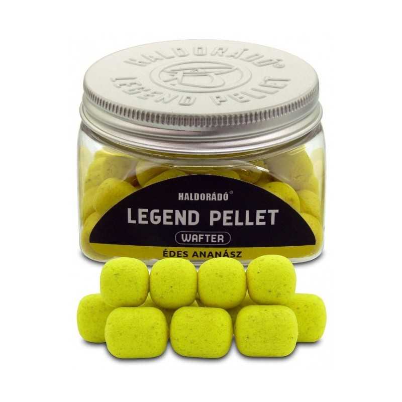 Haldorádó Legend Pellet Wafter 12, 16mm - Sladký ananás