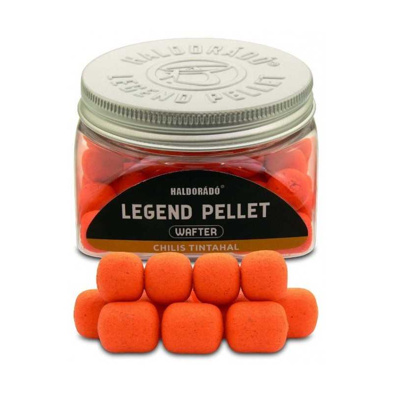 Haldorádó Legend Pellet Wafter 12, 16mm - Chili a kalamár