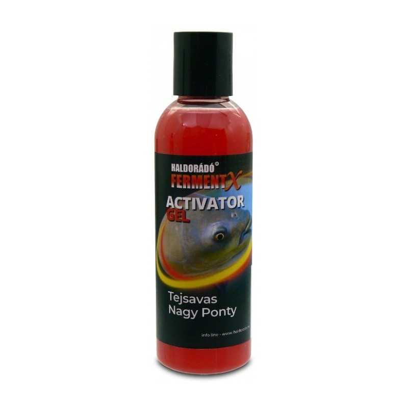 Haldorádó FermentX Activator Gel - Veľký kapor
