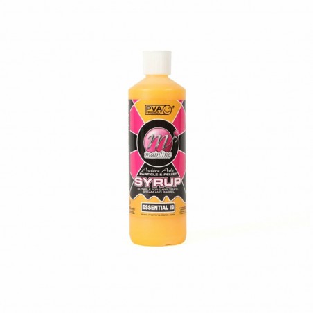 Mainline Active Ade Particle and Pellet Syrup 500ml Essential IB