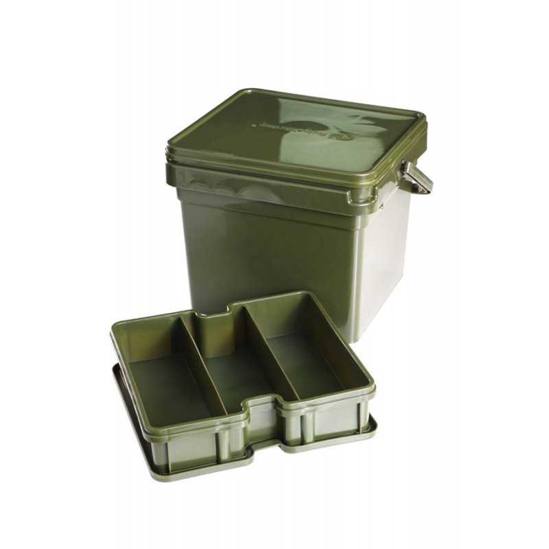 RidgeMonkey Vedro Compact Bucket System 7,5ltr.