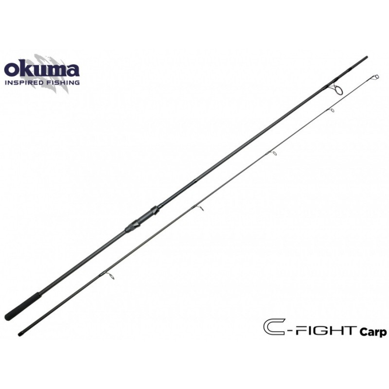 Prút C-FIGHT Carp 10´Ft 3,0m 3,0lbs 2-dielna