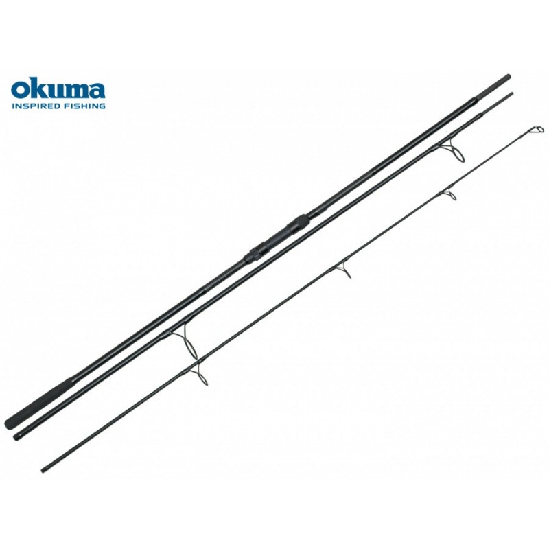 Okuma Custom Black Rod 12ft/ 3,5 lbs / 3diel