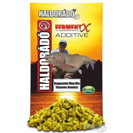 Haldorádó FermentX Additive - Drvený Semienkový Mix Ananás