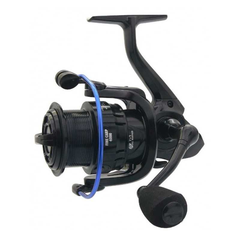 By Döme Team Feeder Fine Carp 4000 - Navijak
