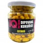 LK Baits IQ Method Dipovaná kukurica Citrus
