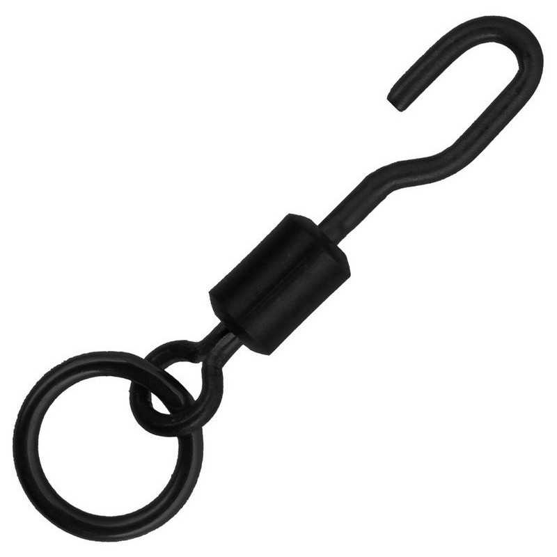 Gardner Ronnie Obratlík Covert QC Flexi Ring Swivels veľ. 12