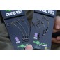 Korda Hotové montáže Chod Rig Long Barbless veľ, 4 3ks