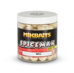 Mikbaits WS2 Spice Pop-up Boilies 250ml