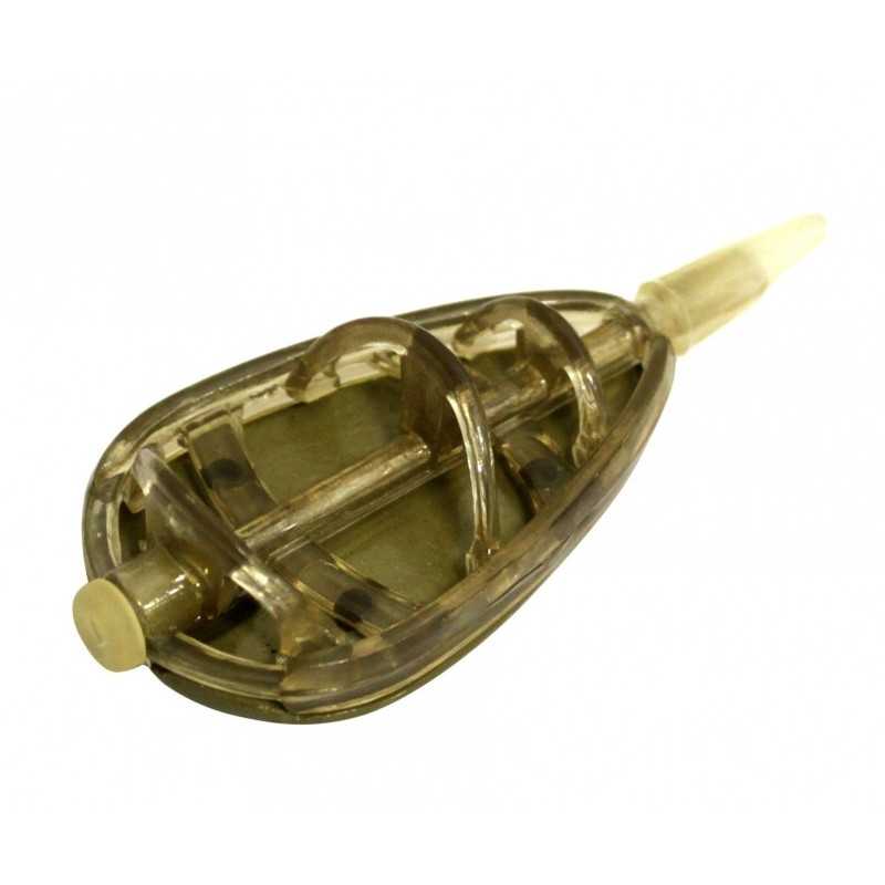 Zfish Krmítko Method Feeder Flat Medium 60g