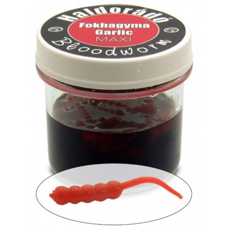 Haldorádó Bloodworm Maxi - Cesnak