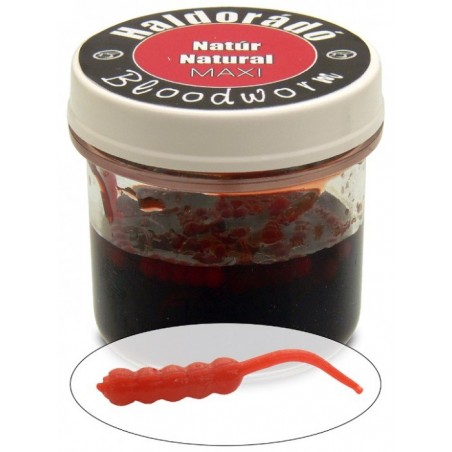 Haldorádó Bloodworm Maxi - Natur
